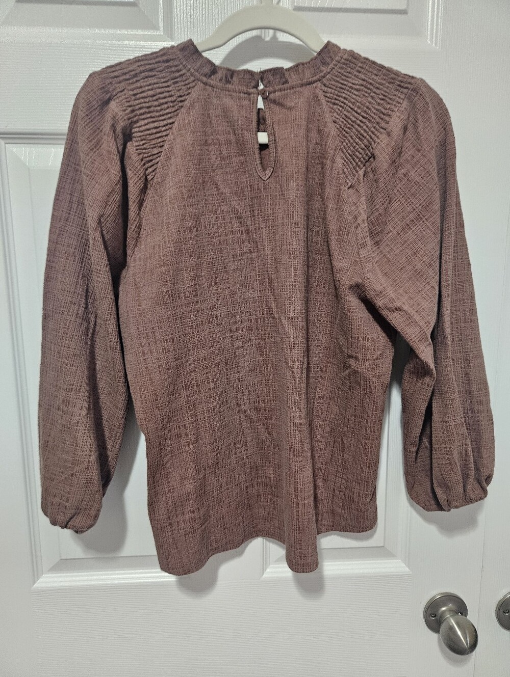 Current Air Blouse Size S - Picture 7 of 7